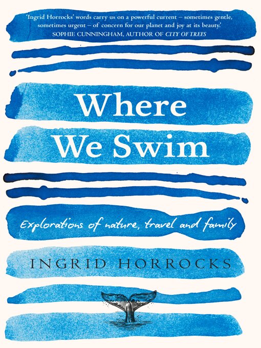 Cover image for Where We Swim